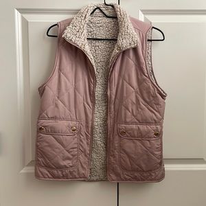 Irreversible Vest